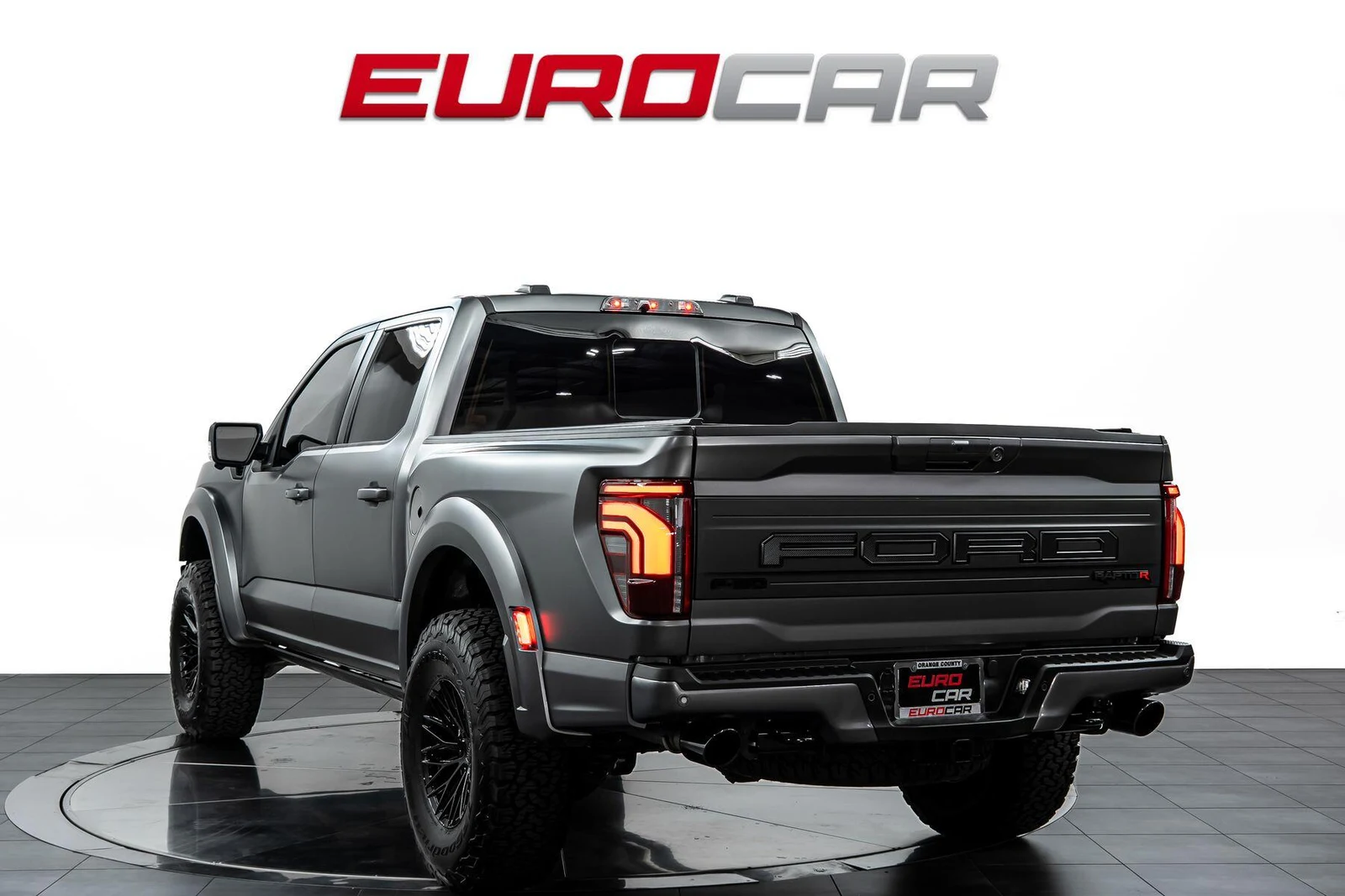 2025 Ford F-150 Raptor R, 3/20