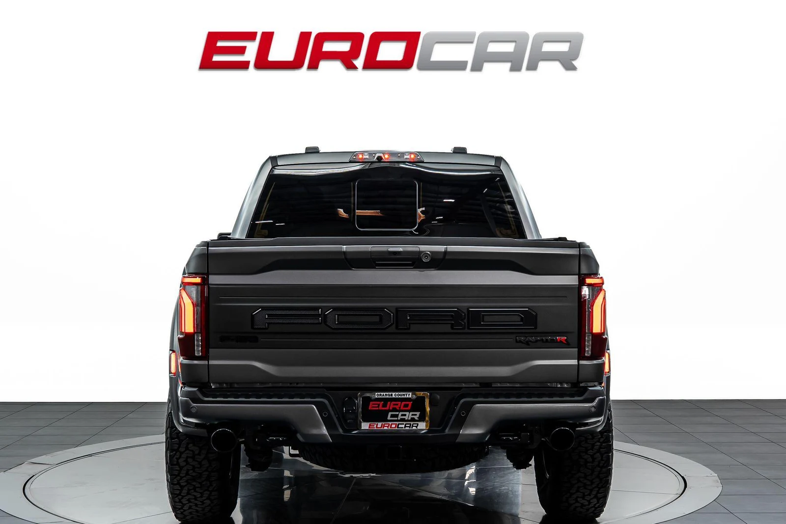 2025 Ford F-150 Raptor R, 4/20