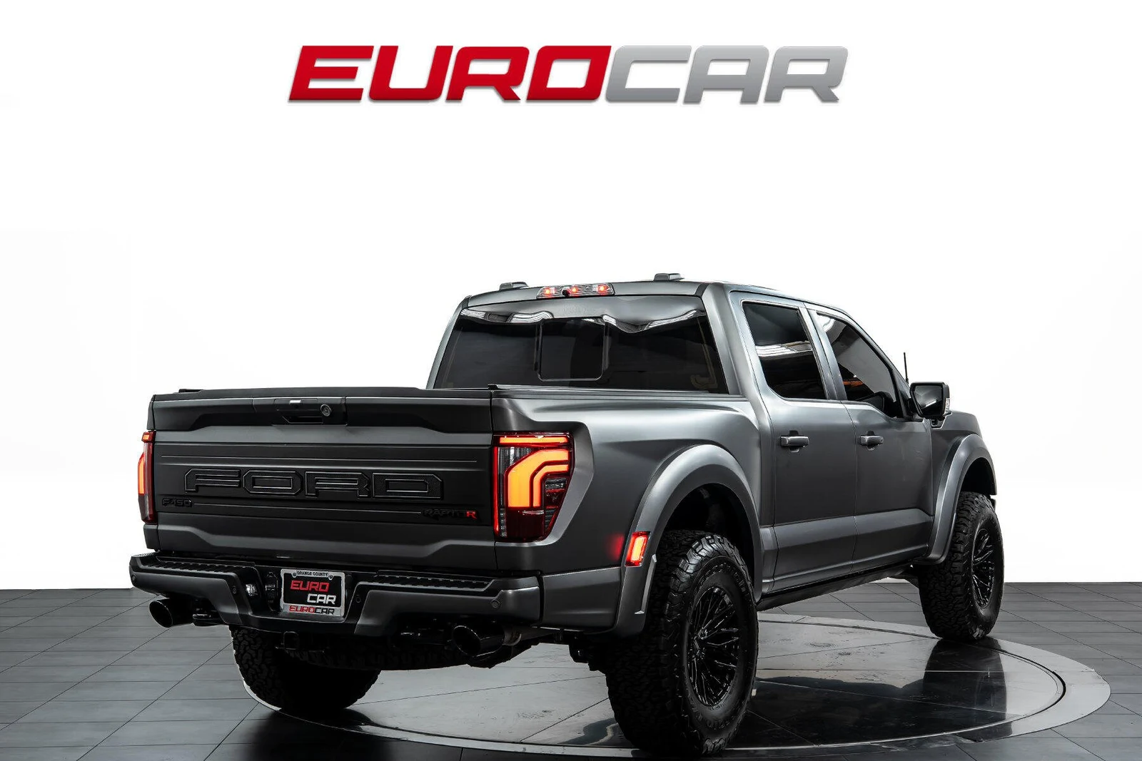 2025 Ford F-150 Raptor R, 5/20