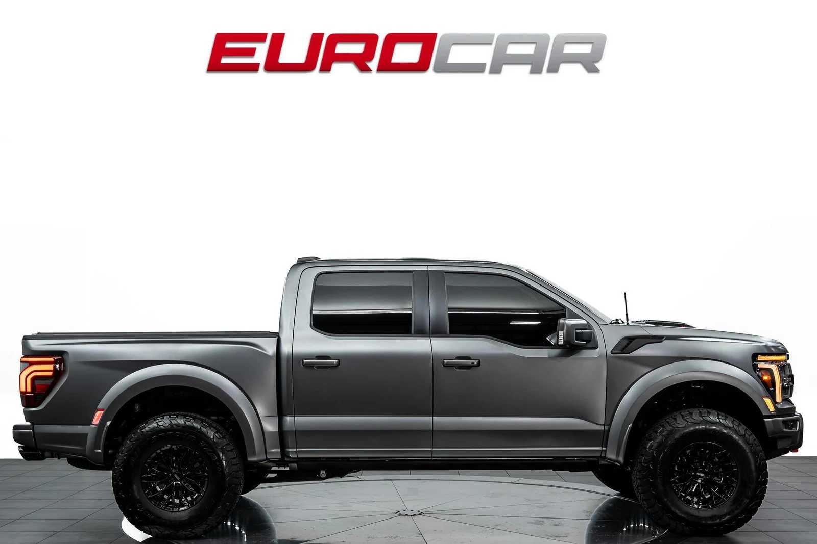 2025 Ford F-150 Raptor R, 6/20