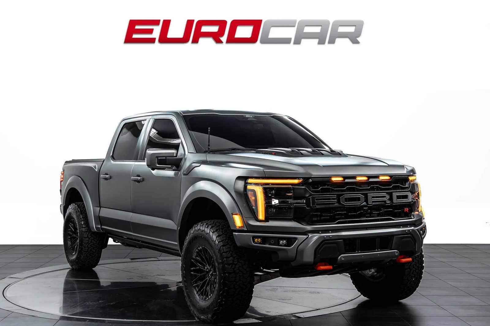 2025 Ford F-150 Raptor R, 7/20