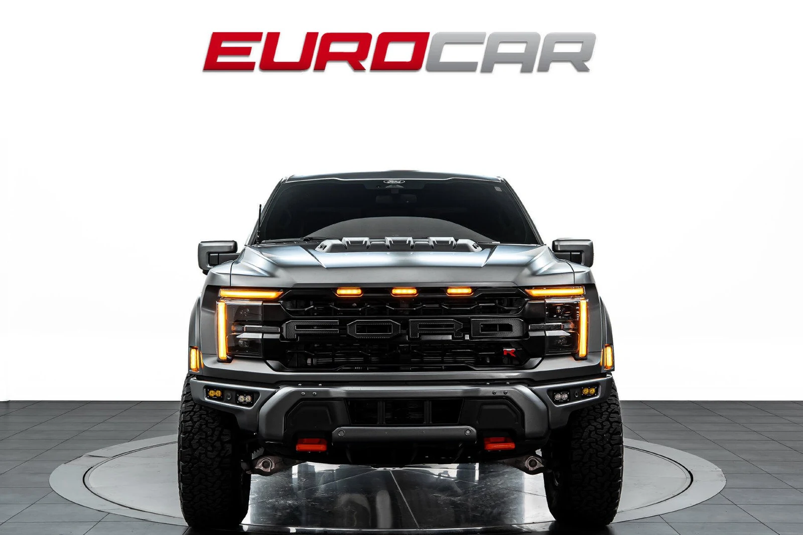 2025 Ford F-150 Raptor R, 8/20