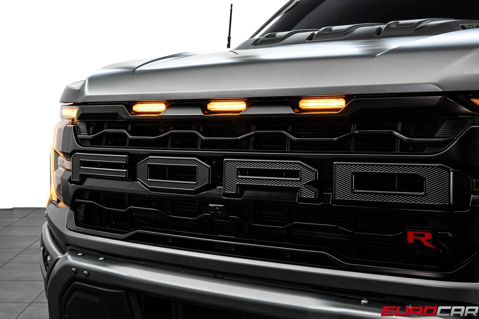 2025 Ford F-150 Raptor R, 12/20