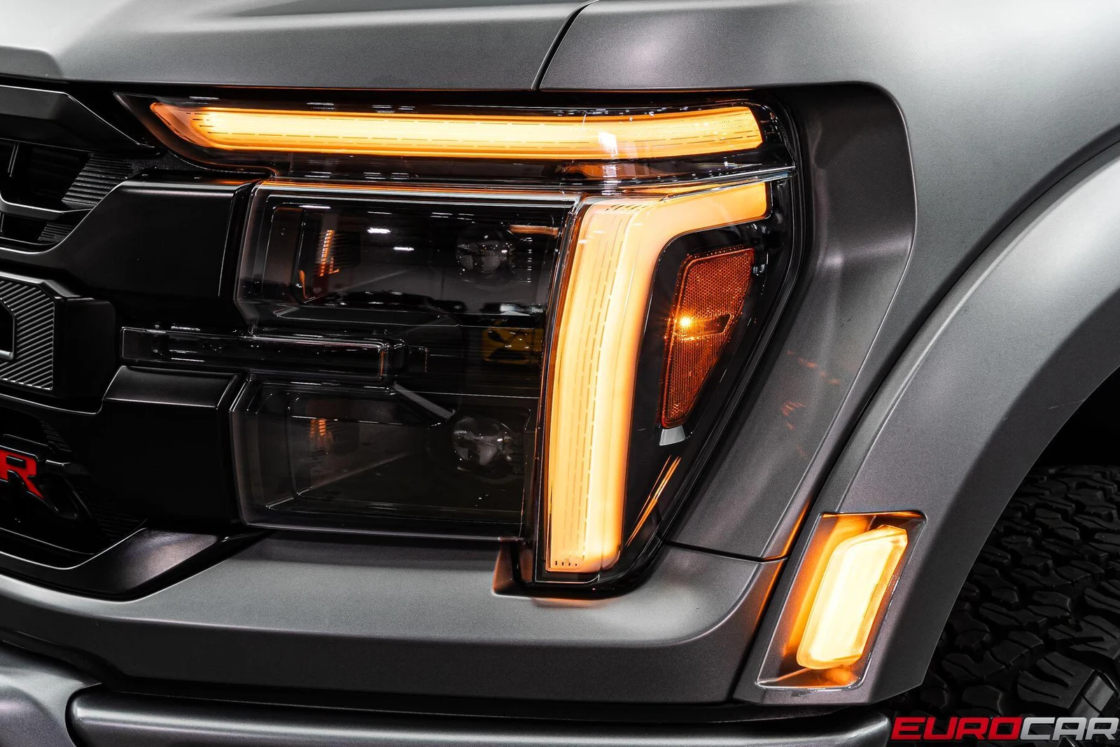 2025 Ford F-150 Raptor R, 14/20