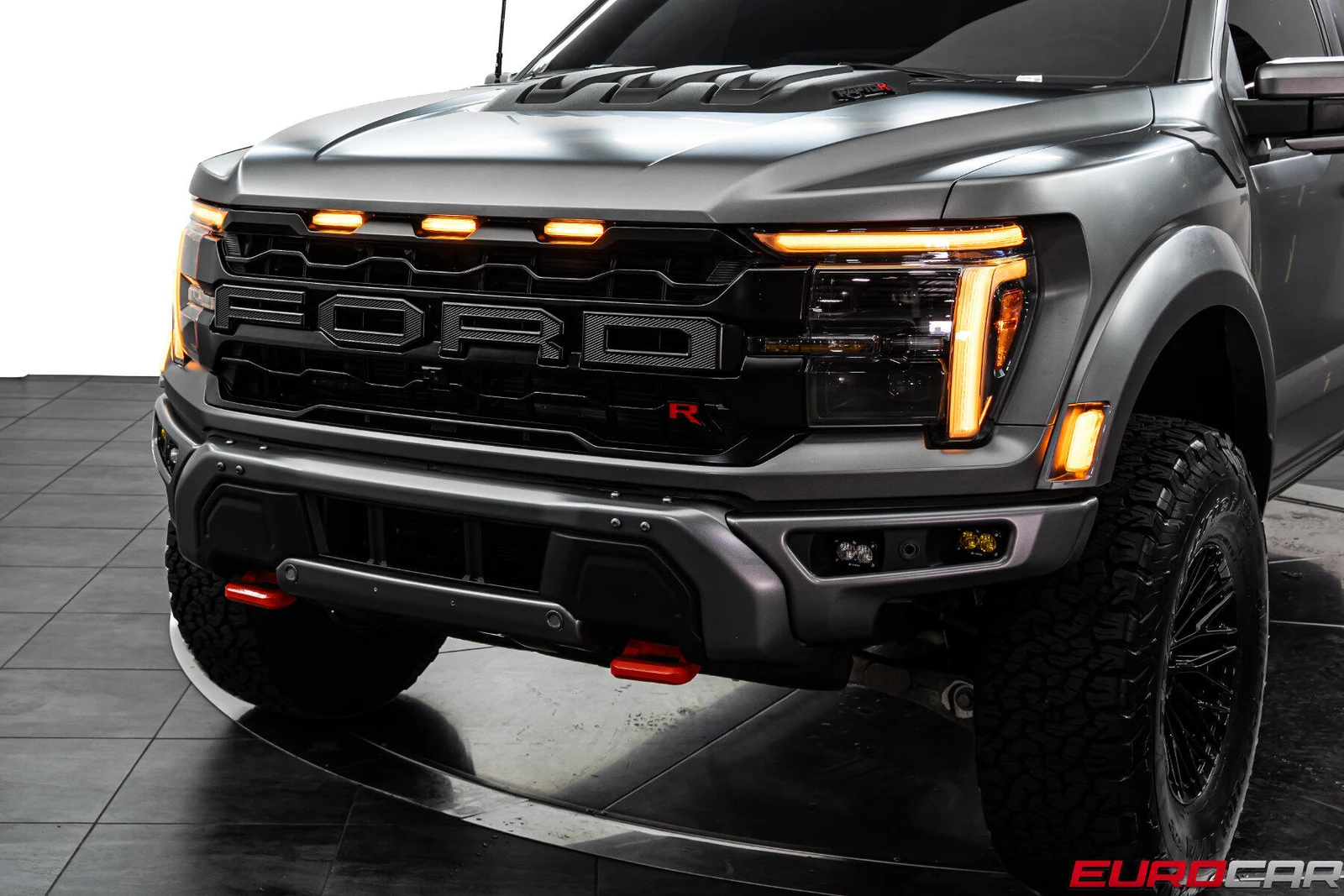 2025 Ford F-150 Raptor R, 16/20