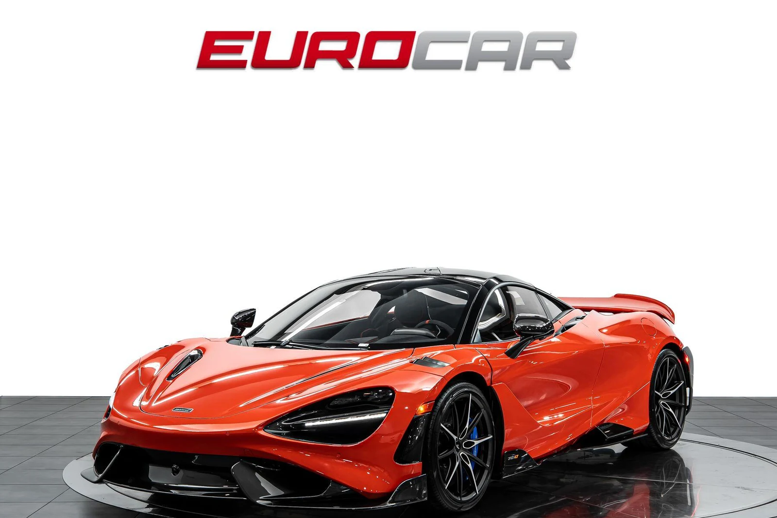 2021 McLaren 765LT offered by Eurocar OC in Costa Mesa, California