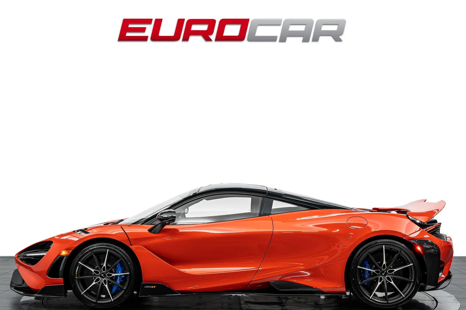2021 McLaren 765LT, 2/30