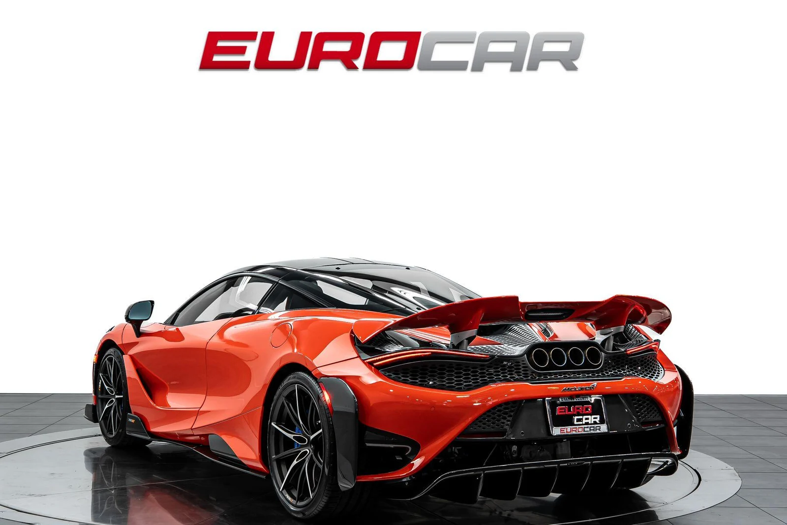 2021 McLaren 765LT, 3/30