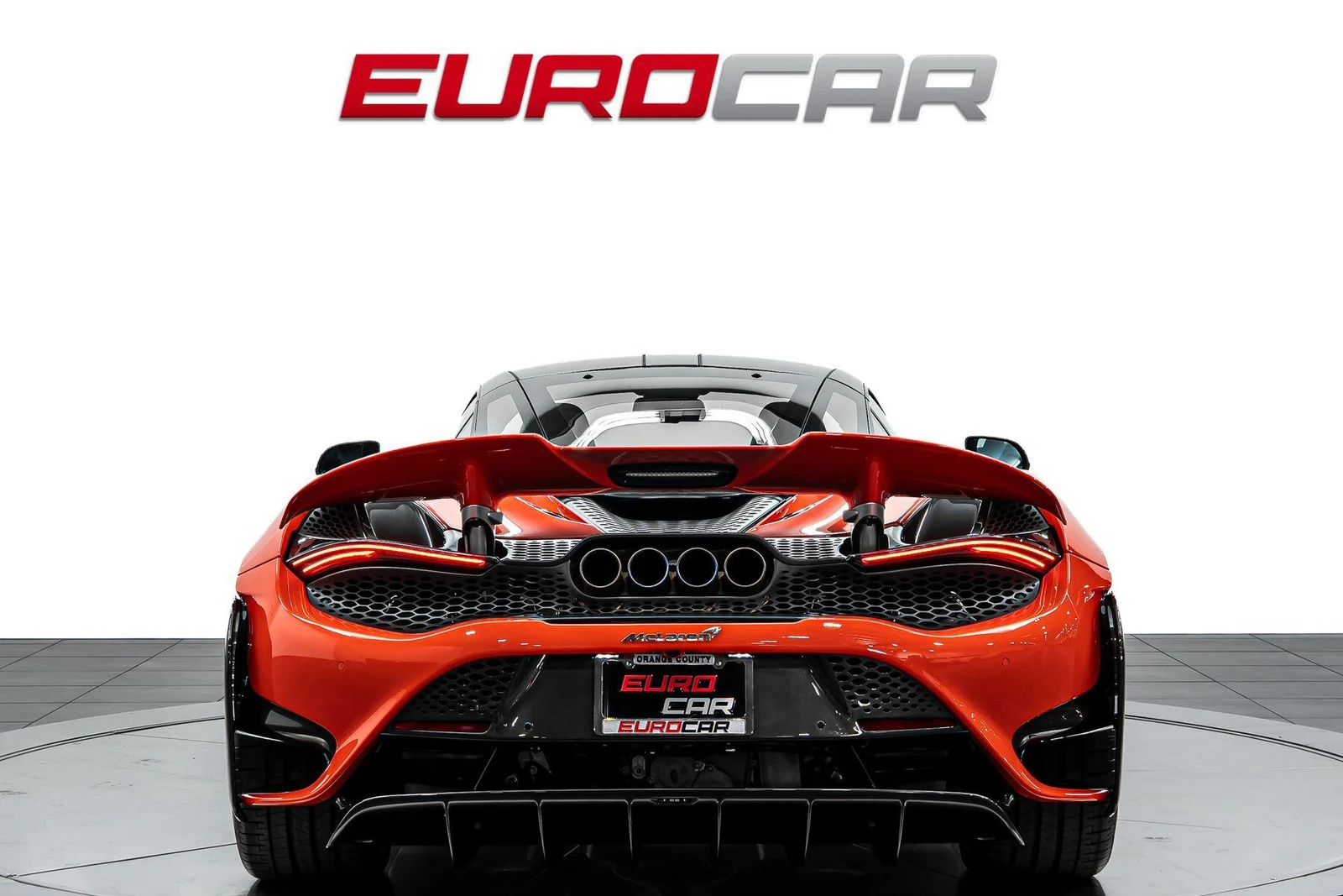 2021 McLaren 765LT, 4/30