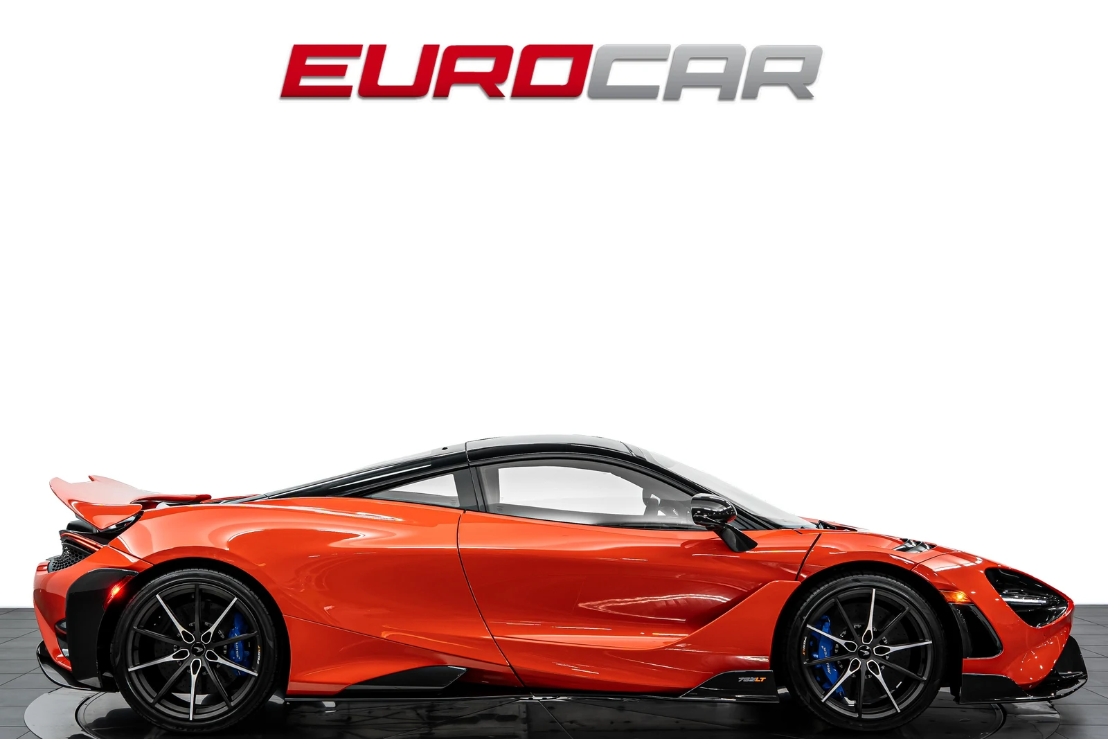 2021 McLaren 765LT, 6/30
