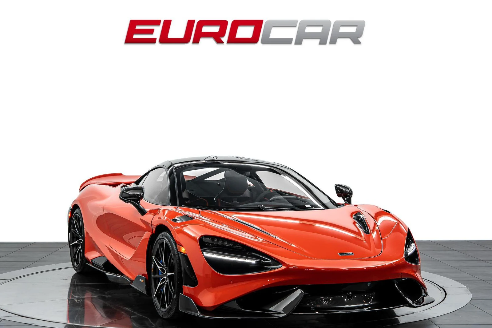 2021 McLaren 765LT, 7/30