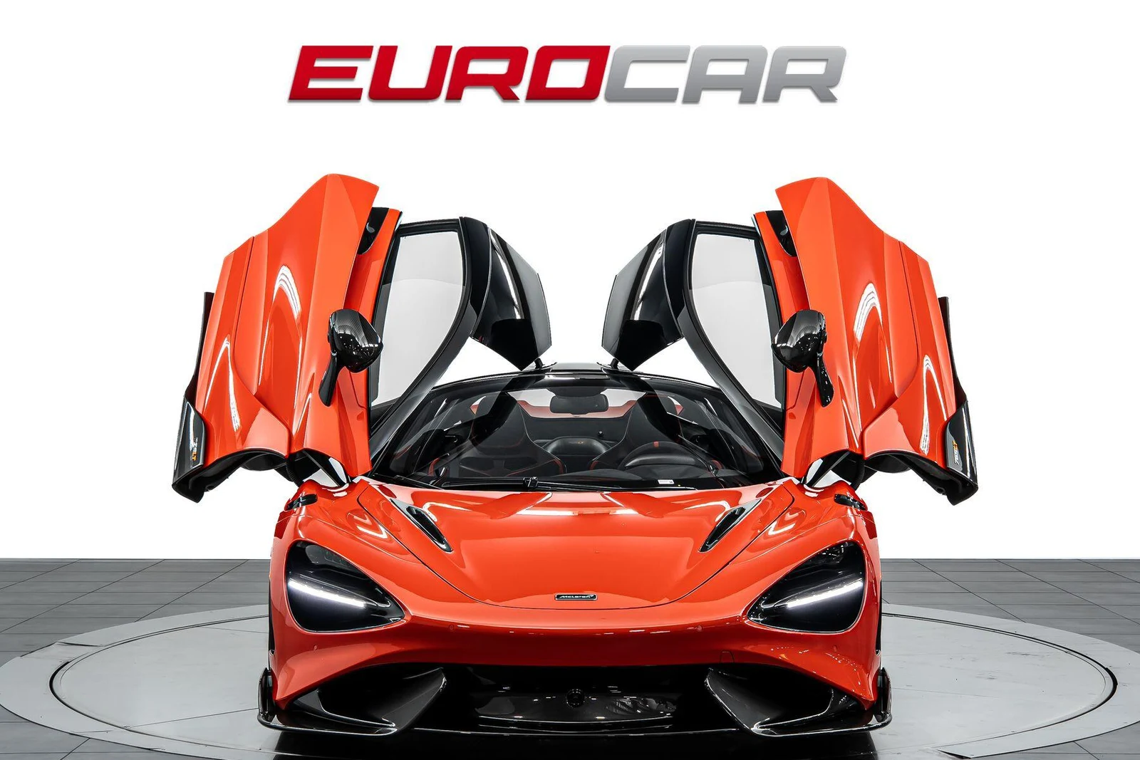 2021 McLaren 765LT, 9/30