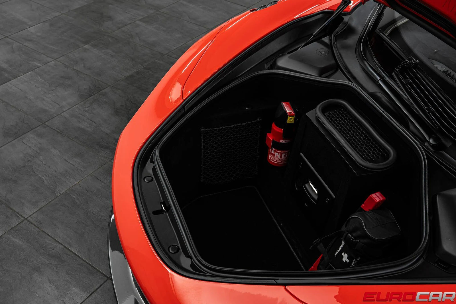 2021 McLaren 765LT, 11/30