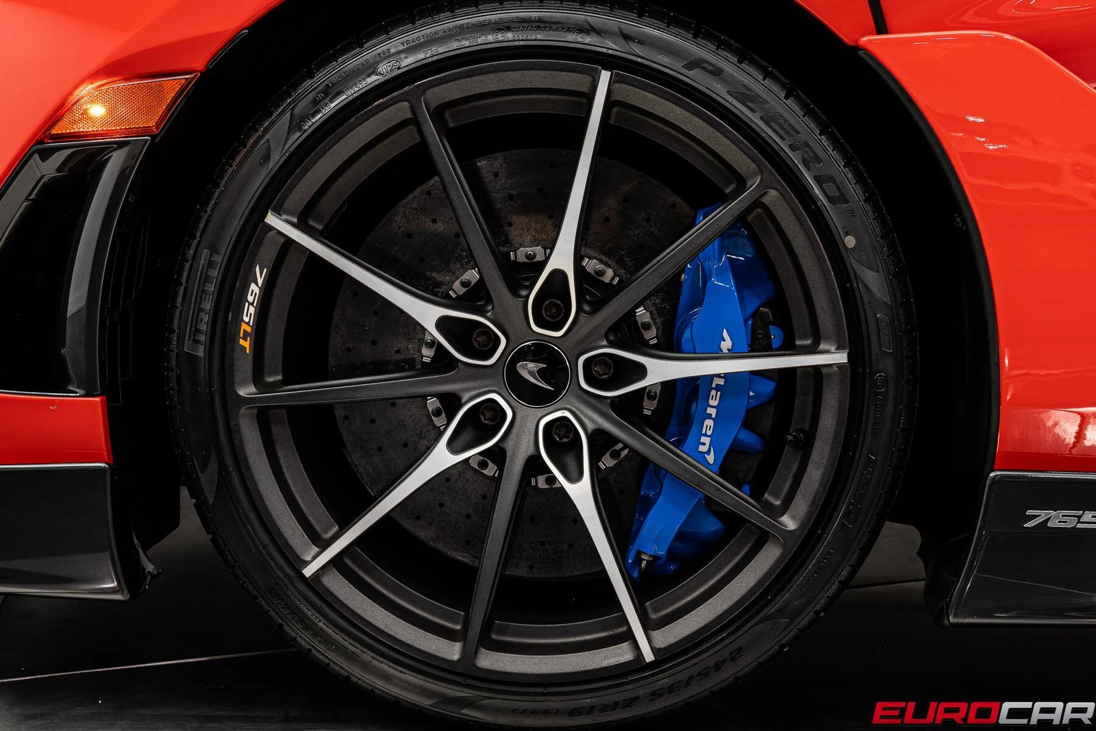 2021 McLaren 765LT, 19/30