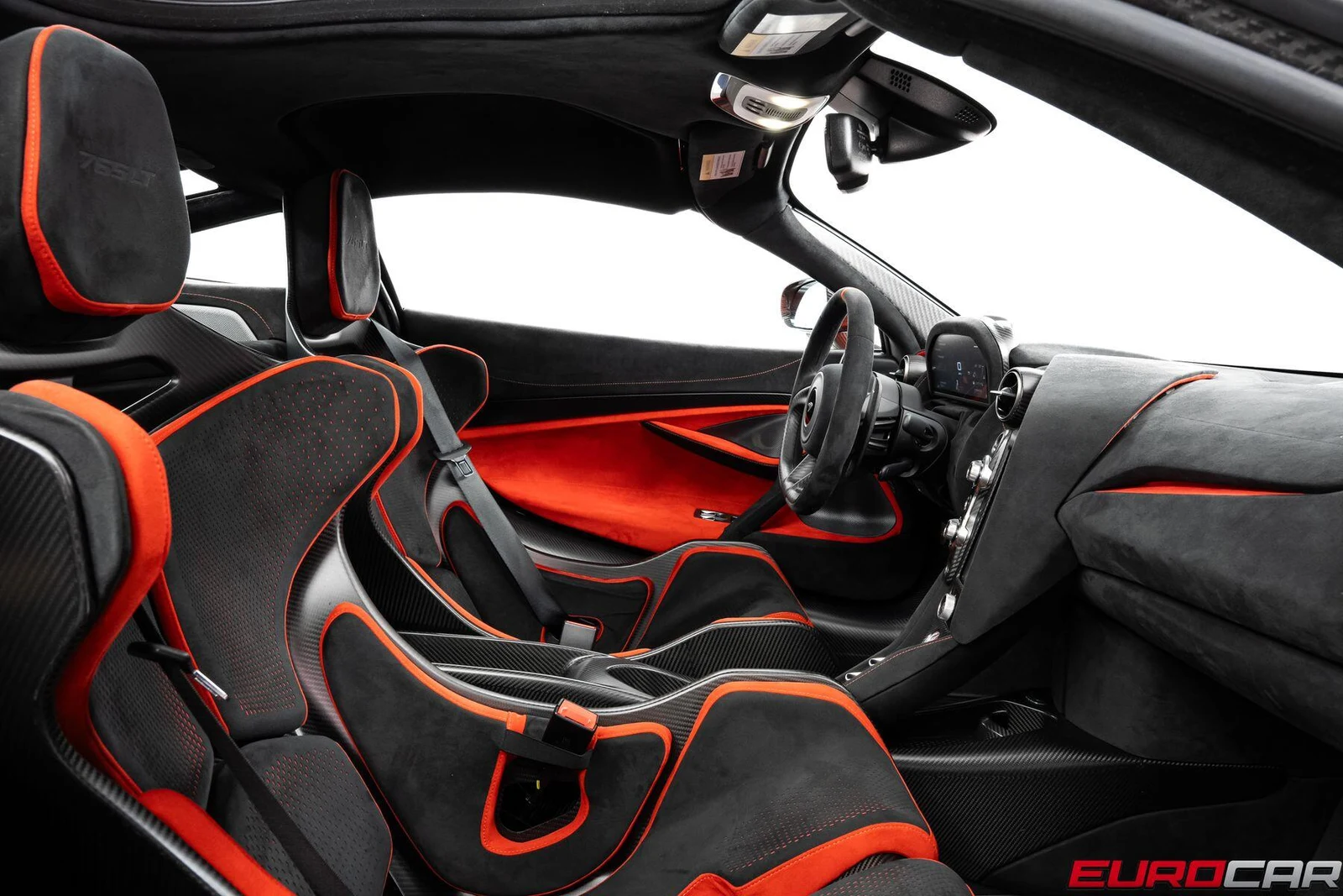 2021 McLaren 765LT, 27/30