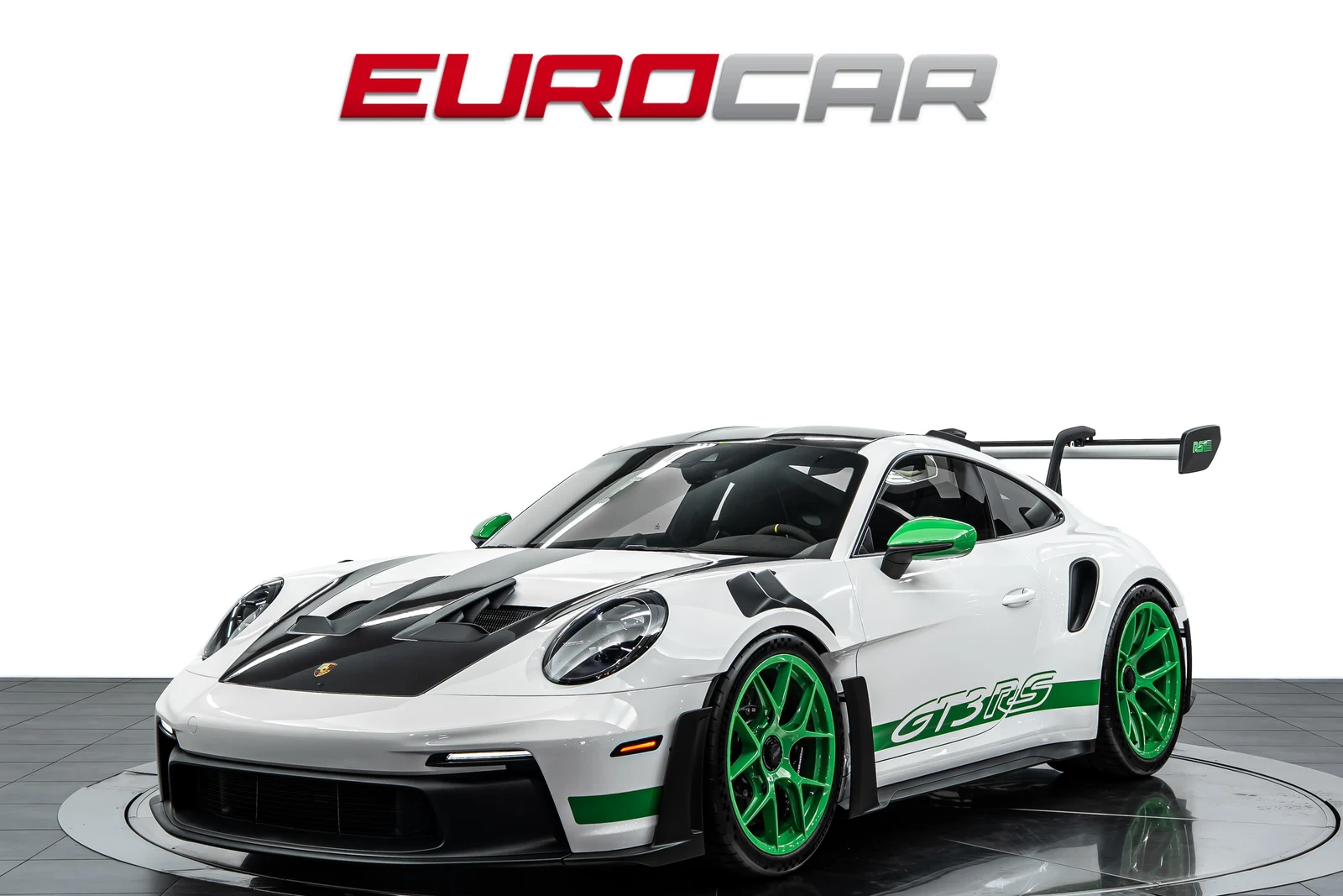 2024 Porsche 911 GT3 RS Weissach Tribute to Carrera RS offered by Eurocar OC in Costa Mesa, California