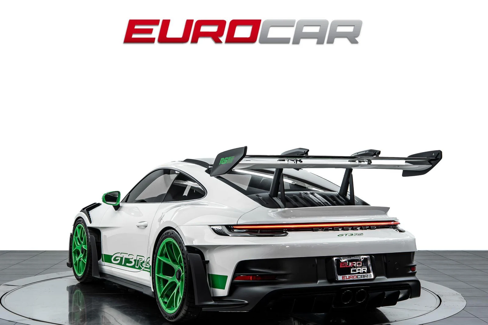 2024 Porsche 911 GT3 RS Weissach Tribute to Carrera RS, 3/30