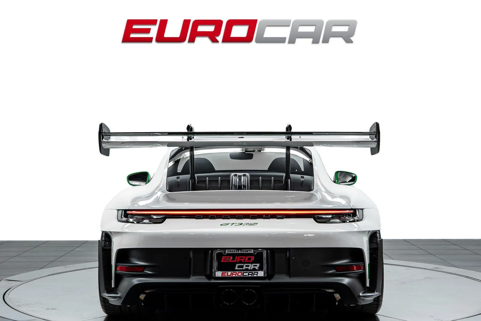 2024 Porsche 911 GT3 RS Weissach Tribute to Carrera RS, 4/30