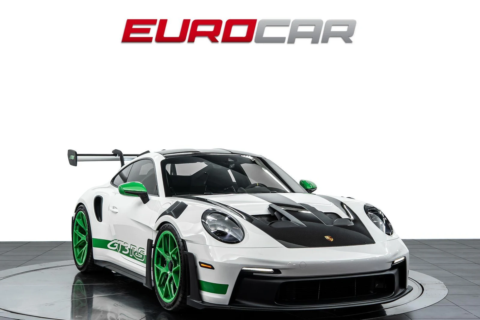 2024 Porsche 911 GT3 RS Weissach Tribute to Carrera RS, 7/30