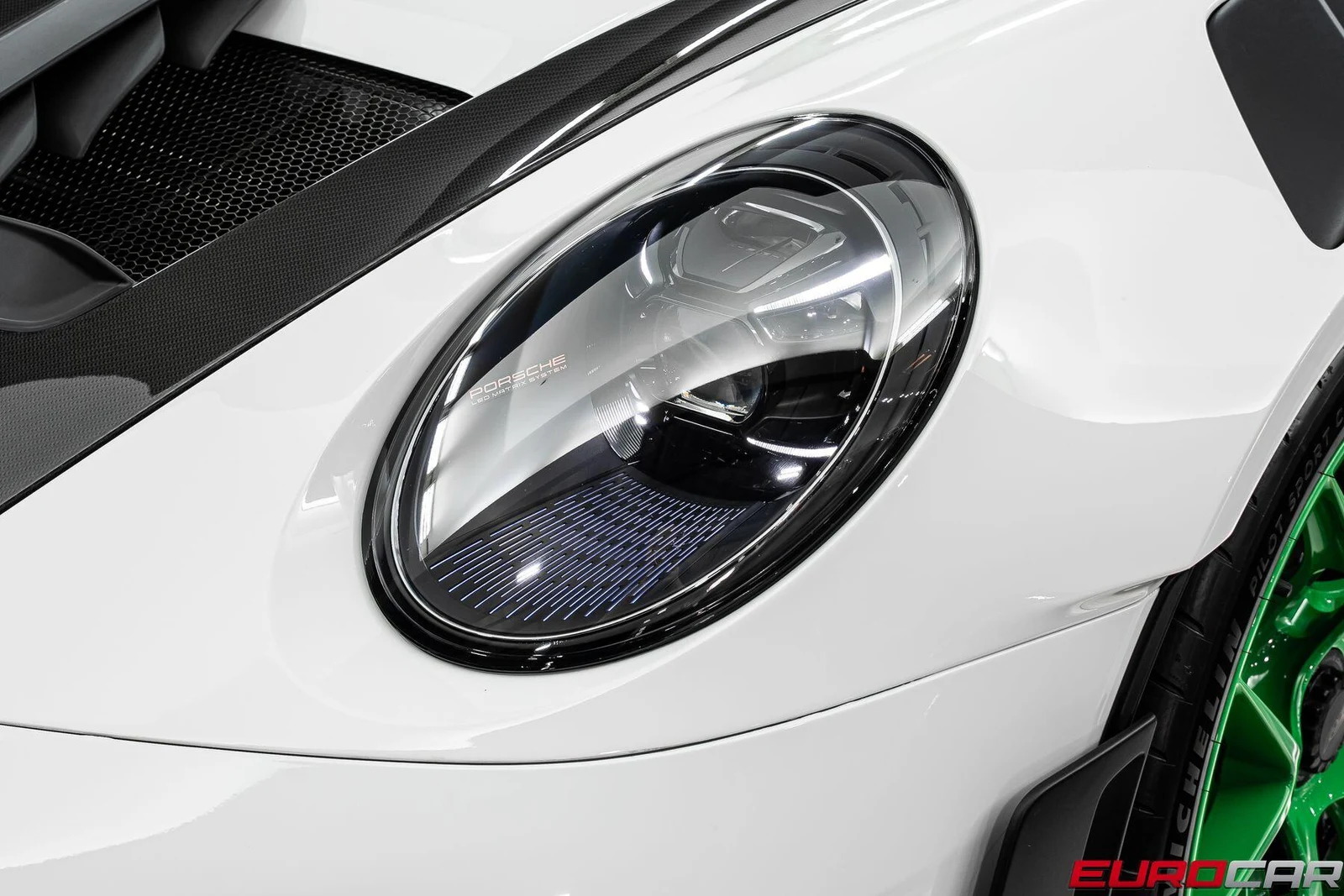 2024 Porsche 911 GT3 RS Weissach Tribute to Carrera RS, 11/30