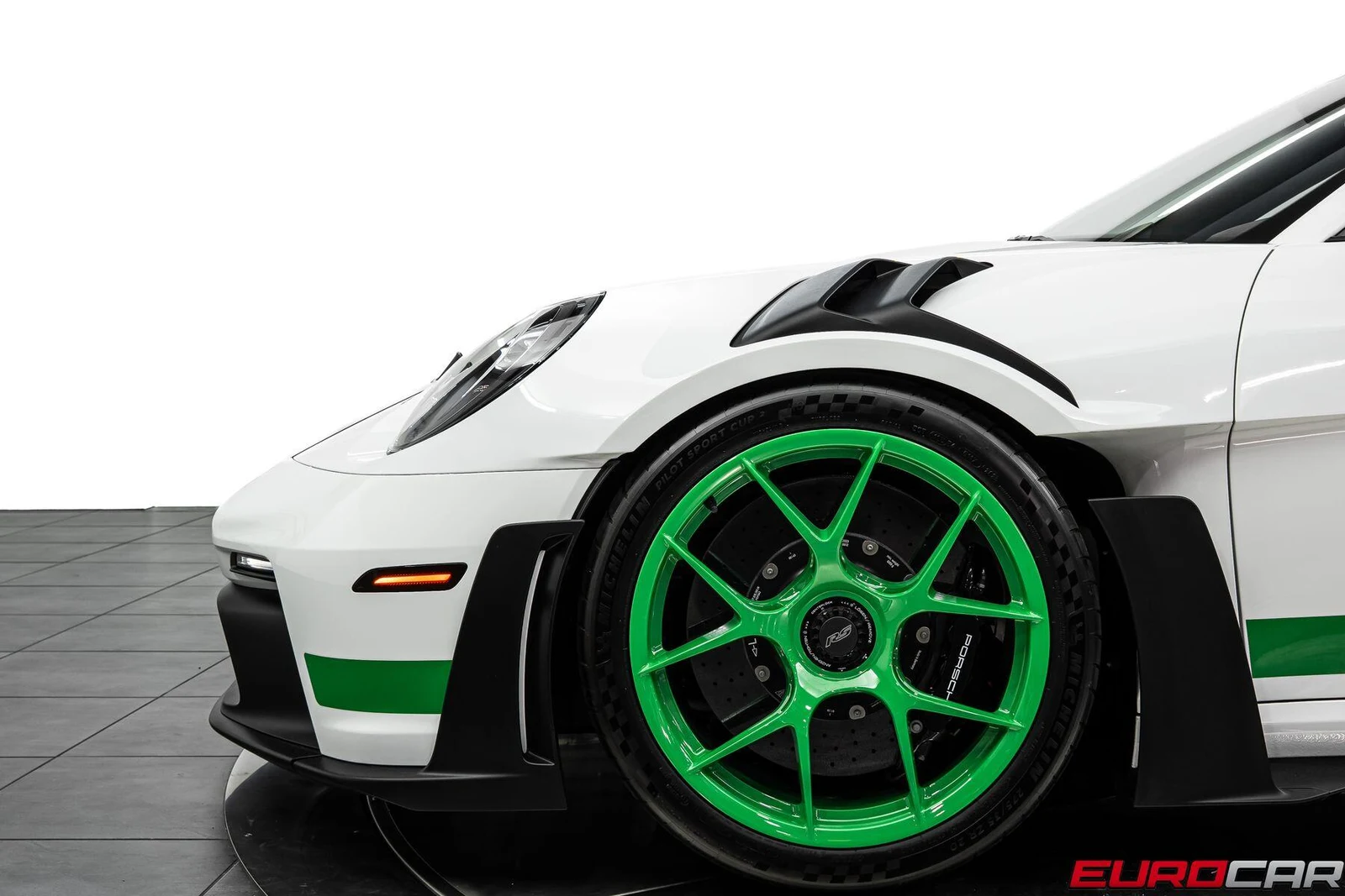 2024 Porsche 911 GT3 RS Weissach Tribute to Carrera RS, 12/30