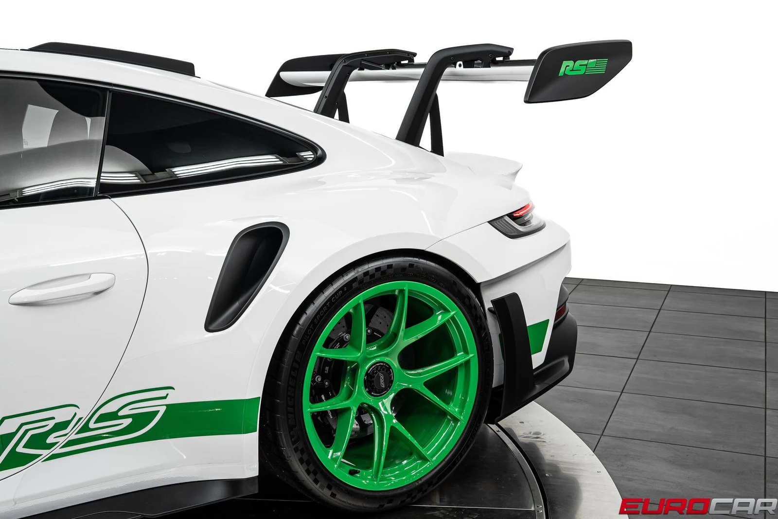 2024 Porsche 911 GT3 RS Weissach Tribute to Carrera RS, 14/30