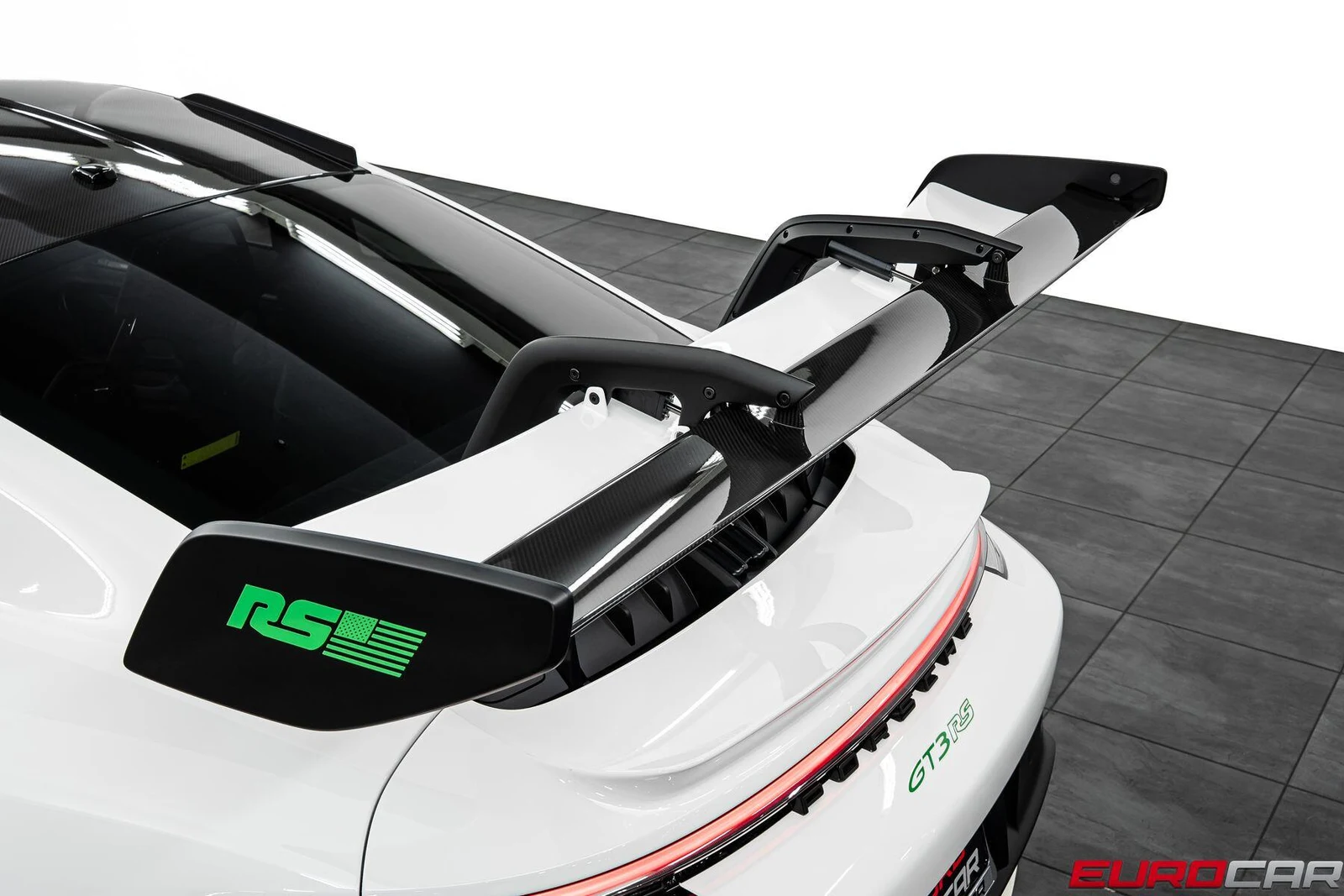 2024 Porsche 911 GT3 RS Weissach Tribute to Carrera RS, 15/30
