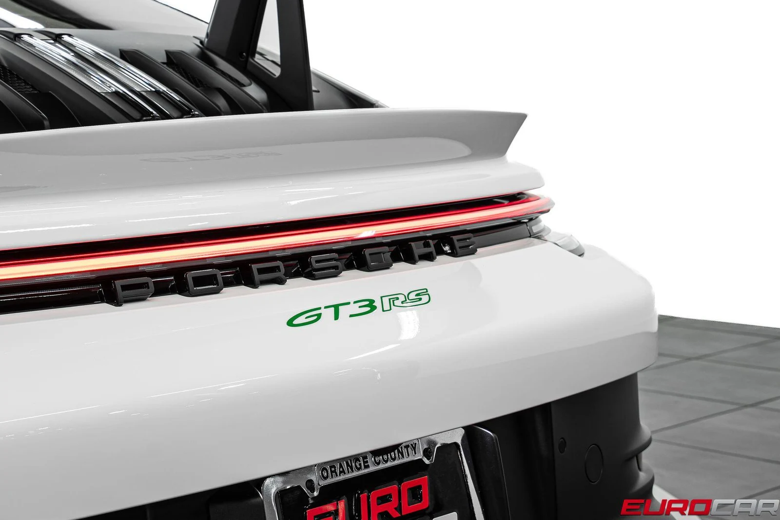 2024 Porsche 911 GT3 RS Weissach Tribute to Carrera RS, 16/30