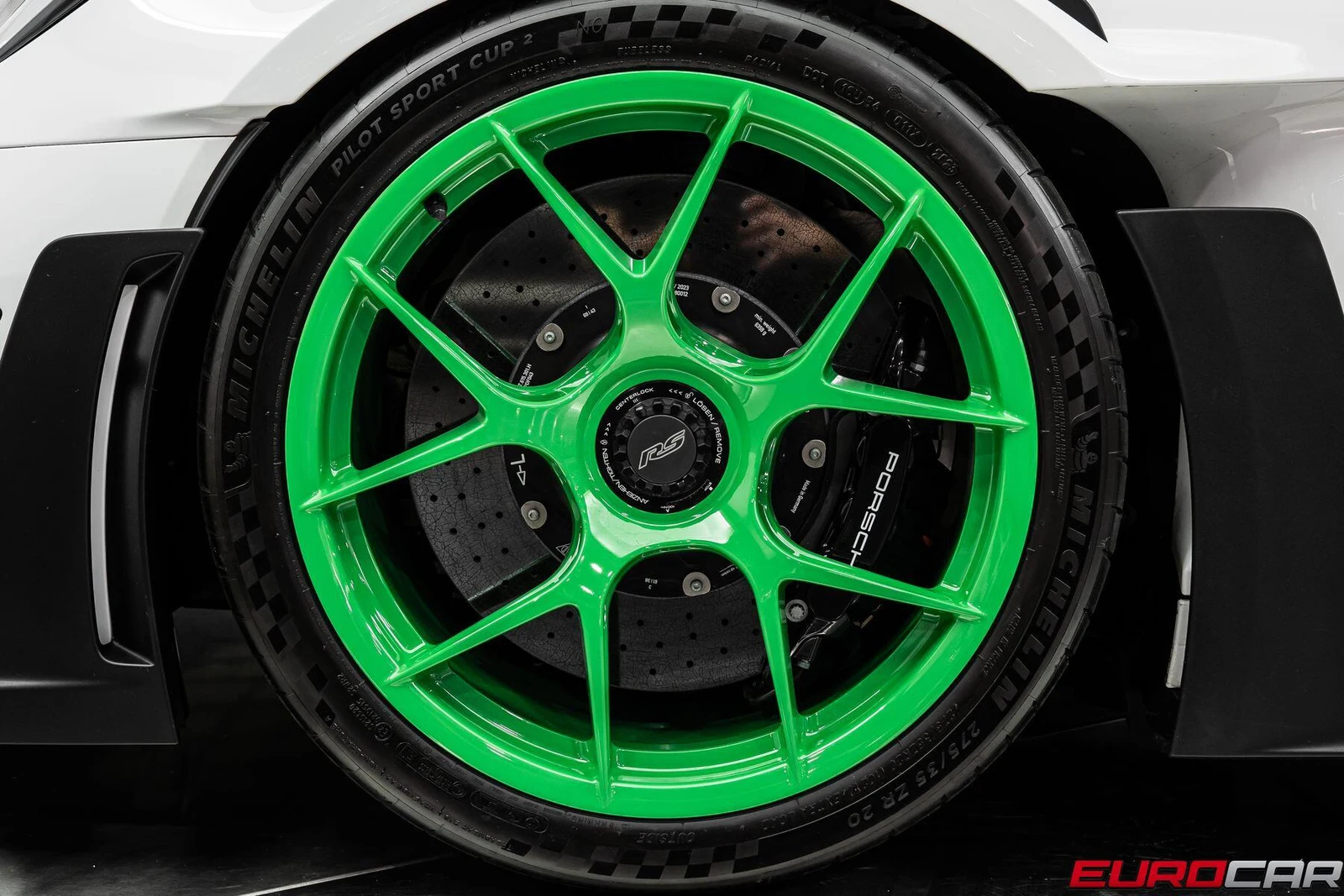 2024 Porsche 911 GT3 RS Weissach Tribute to Carrera RS, 17/30