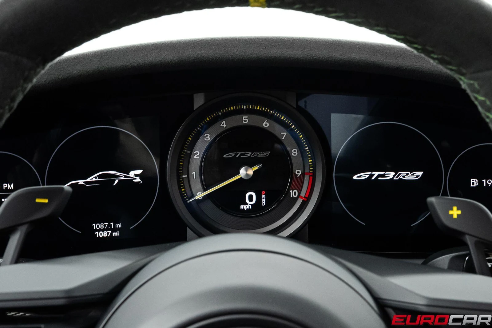 2024 Porsche 911 GT3 RS Weissach Tribute to Carrera RS, 20/30