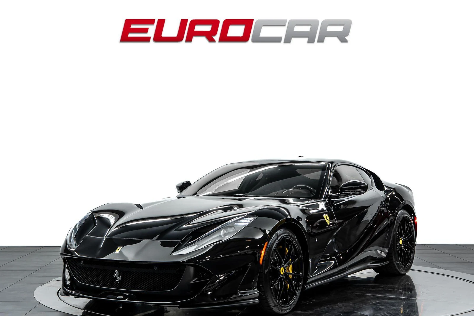 2020 Ferrari 812 Superfast offered by Eurocar OC in Costa Mesa, California