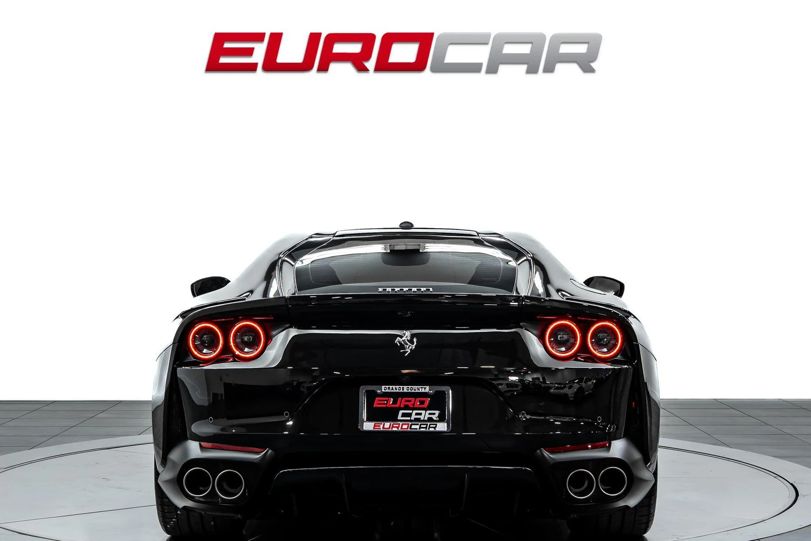 2020 Ferrari 812 Superfast, 4/30