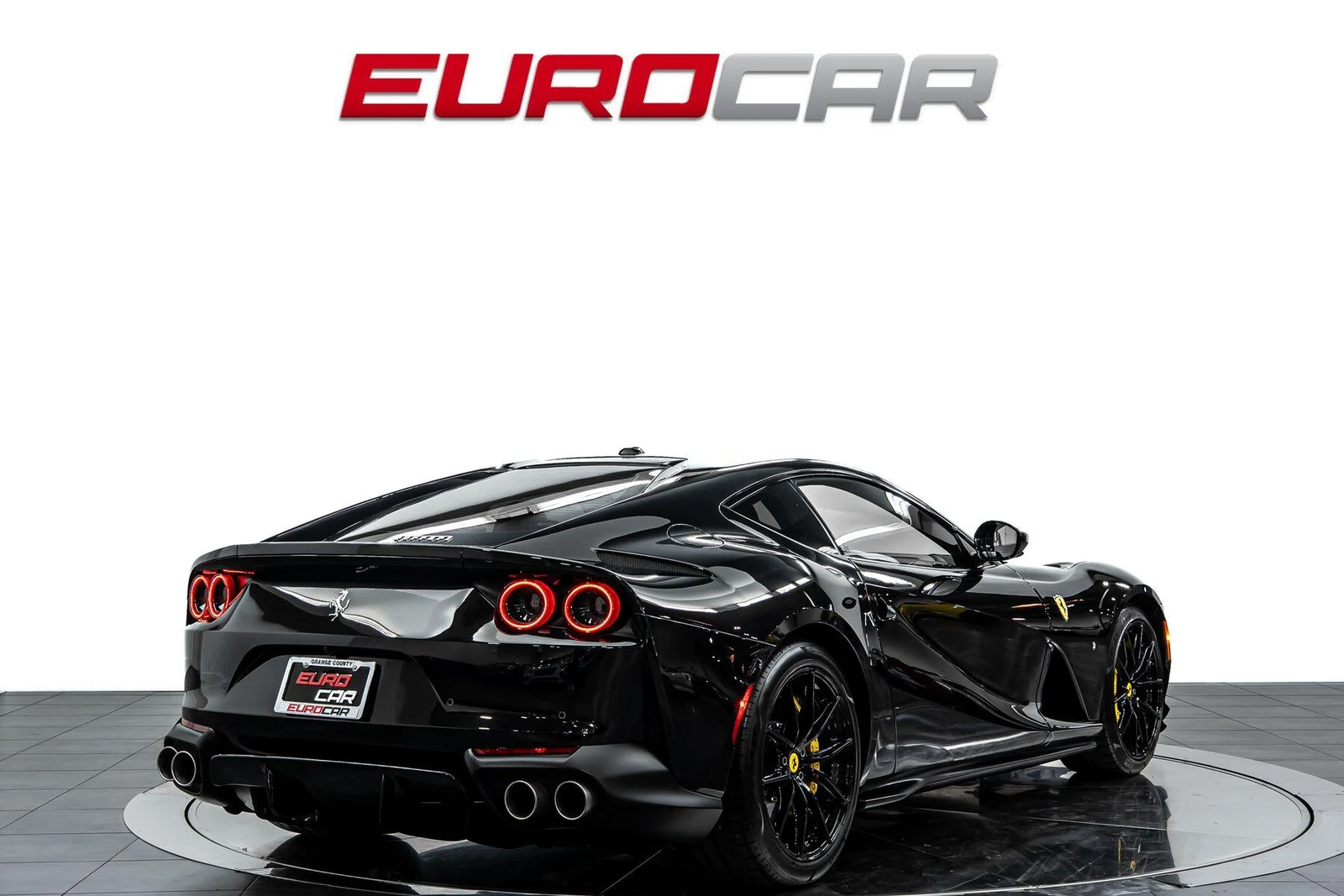 2020 Ferrari 812 Superfast, 5/30