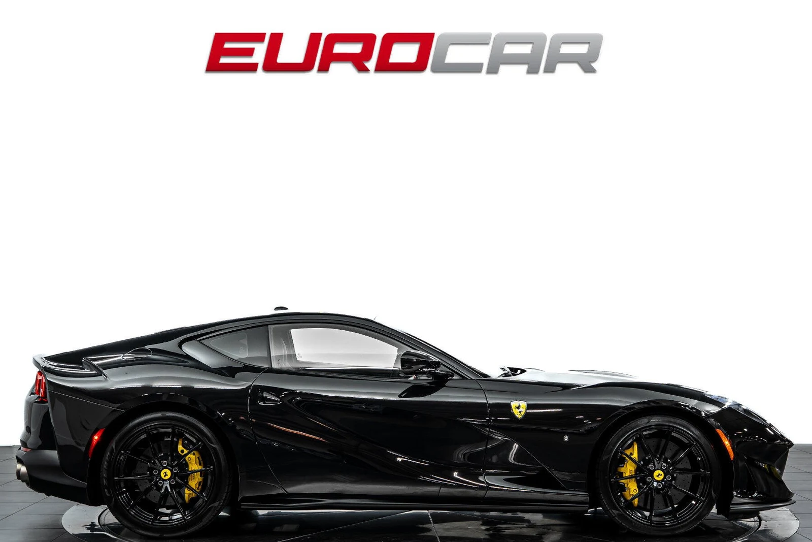 2020 Ferrari 812 Superfast, 6/30