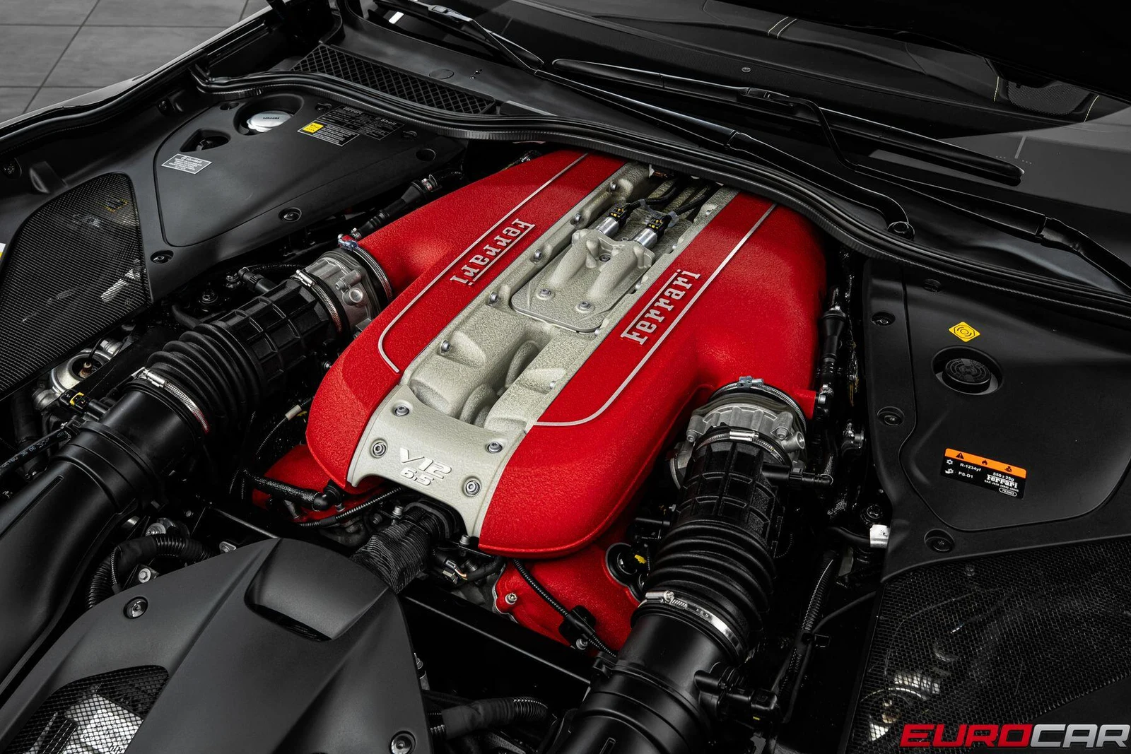 2020 Ferrari 812 Superfast, 10/30