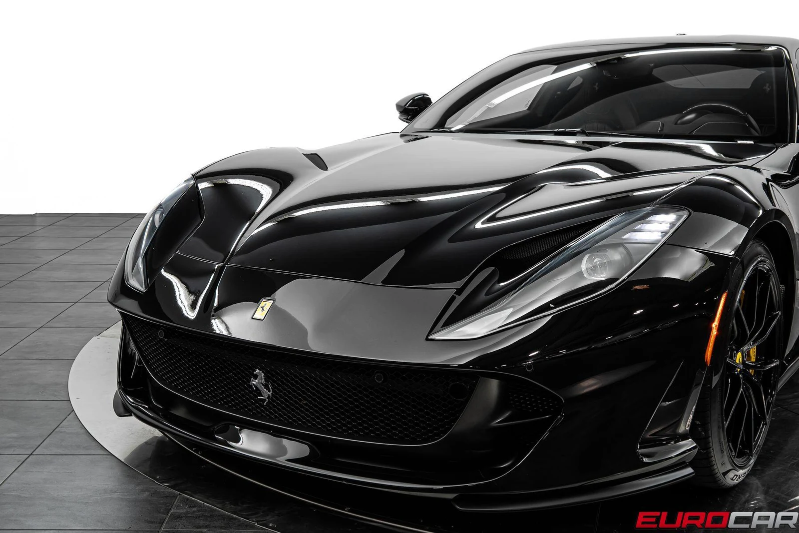 2020 Ferrari 812 Superfast, 12/30
