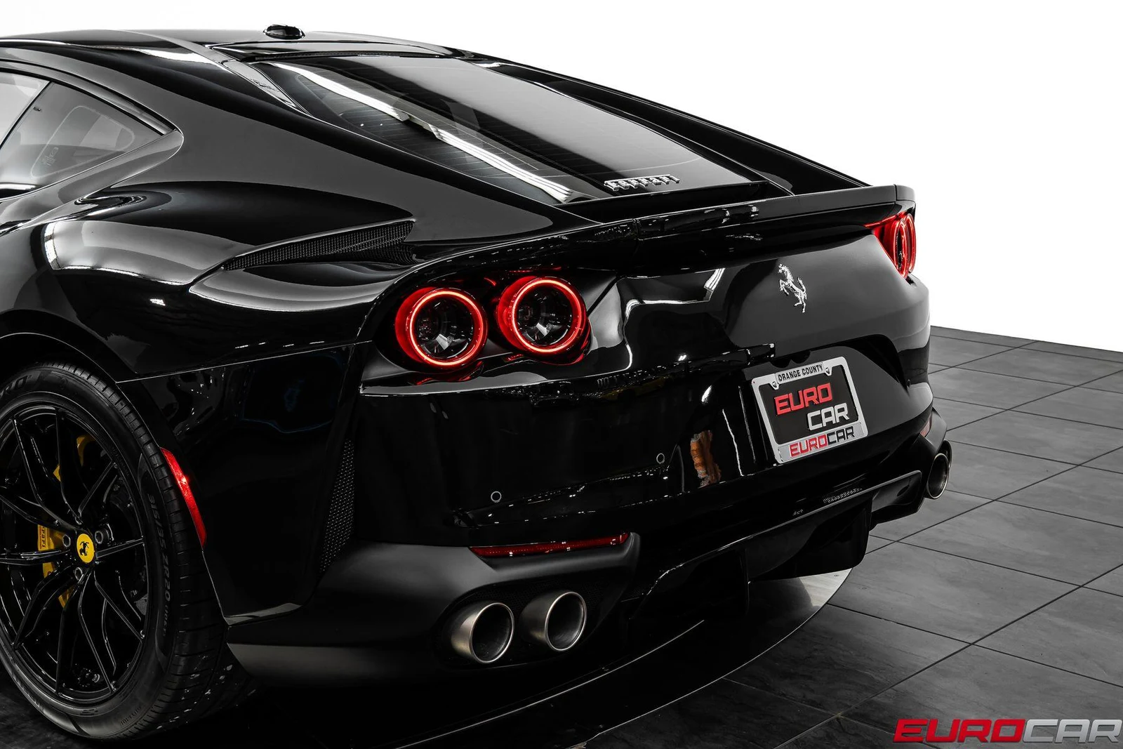 2020 Ferrari 812 Superfast, 14/30