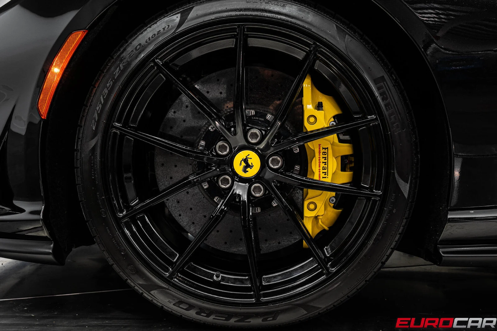 2020 Ferrari 812 Superfast, 18/30