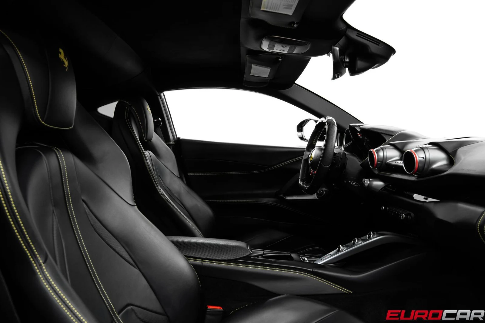2020 Ferrari 812 Superfast, 26/30