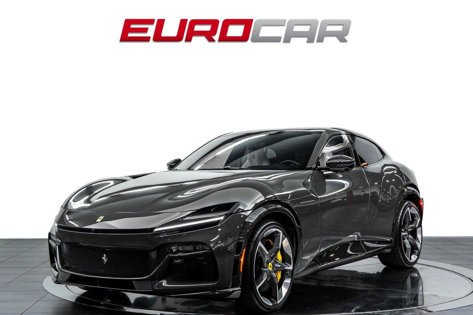 2024 Ferrari Purosangue offered by Eurocar OC in Costa Mesa, California