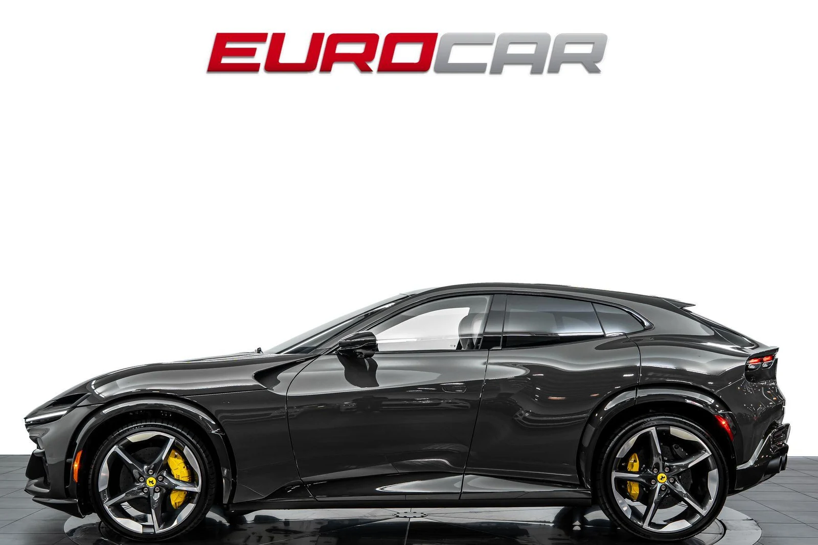2024 Ferrari Purosangue, 2/30