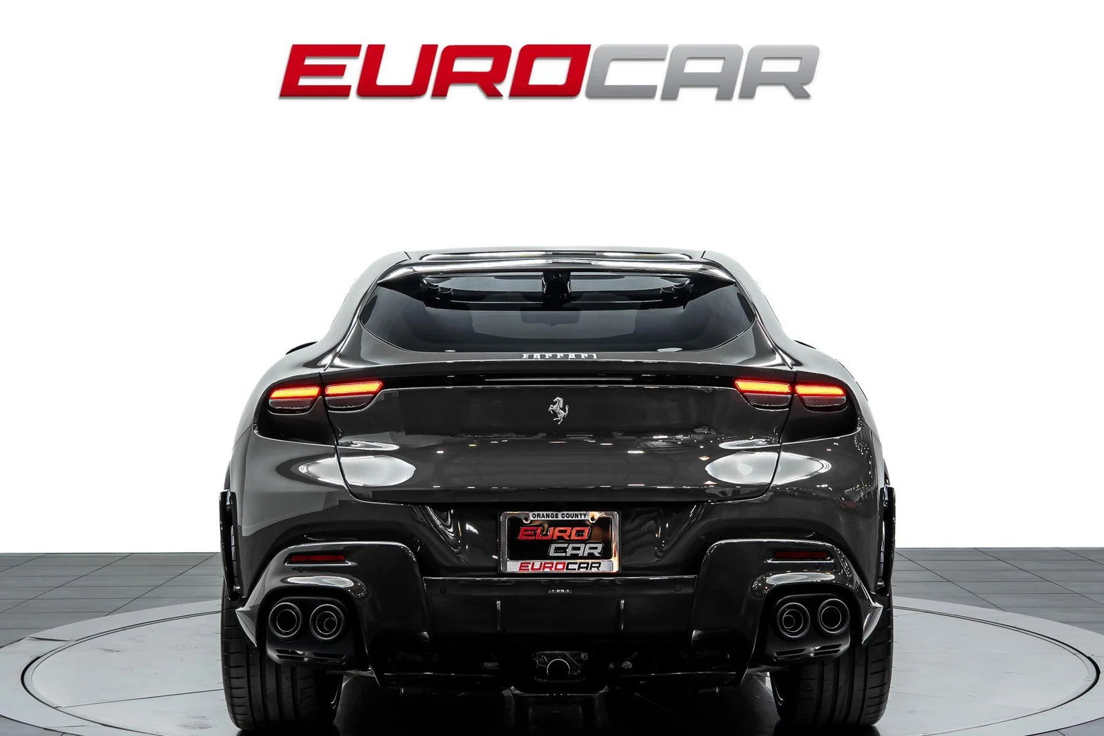 2024 Ferrari Purosangue, 5/30