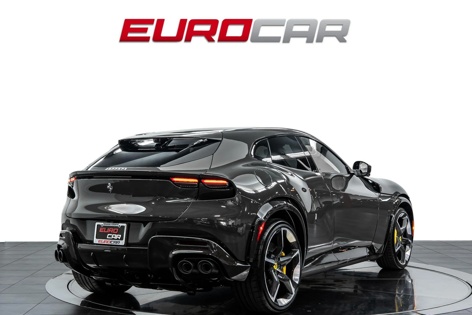 2024 Ferrari Purosangue, 6/30