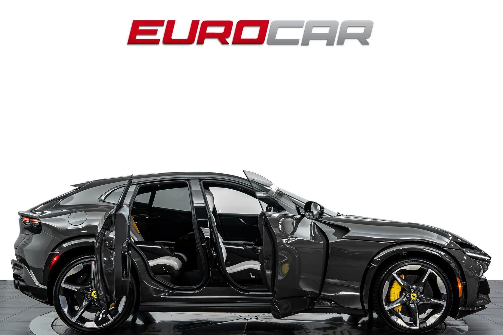 2024 Ferrari Purosangue, 8/30