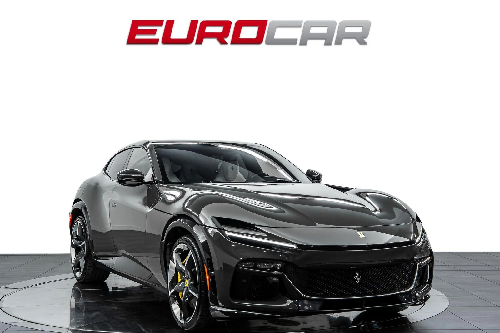 2024 Ferrari Purosangue, 9/30