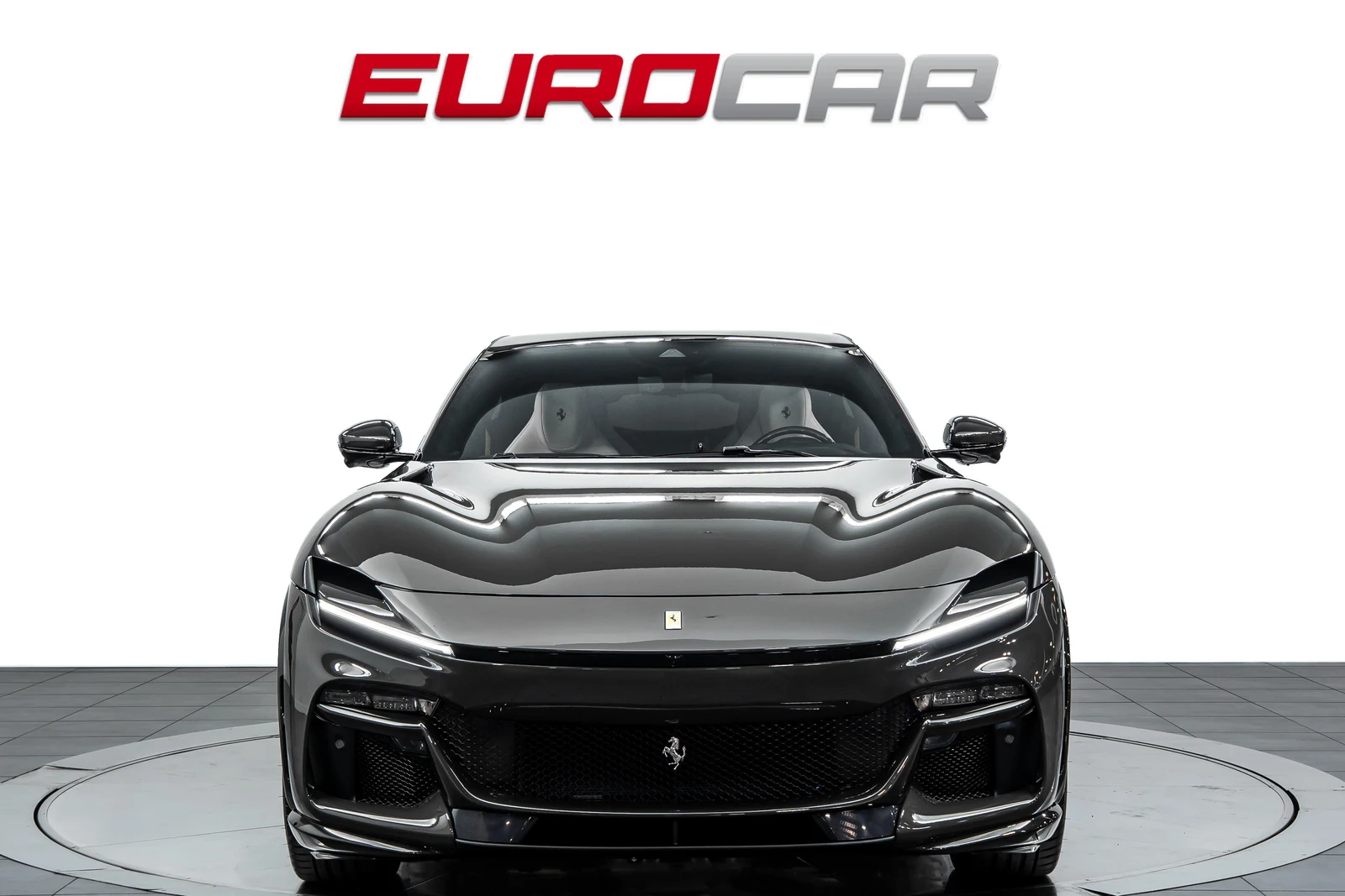 2024 Ferrari Purosangue, 10/30