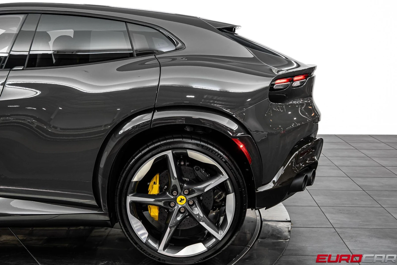 2024 Ferrari Purosangue, 16/30