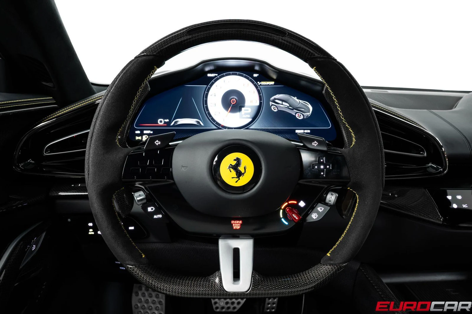 2024 Ferrari Purosangue, 23/30
