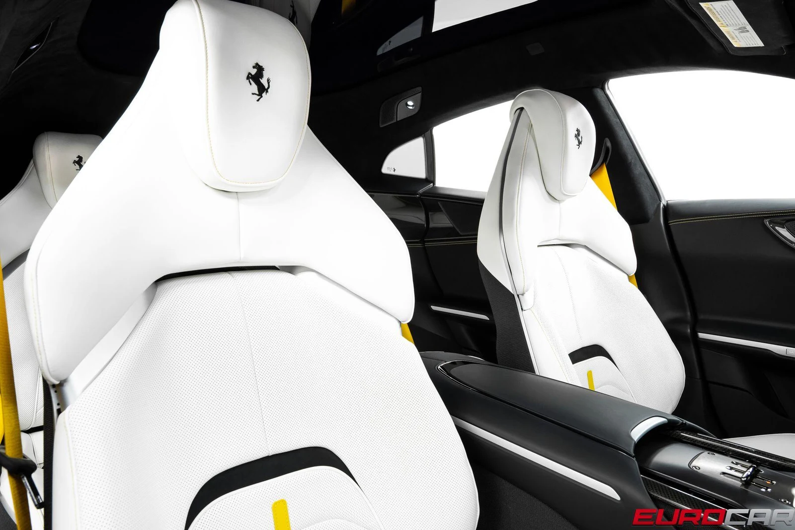 2024 Ferrari Purosangue, 26/30