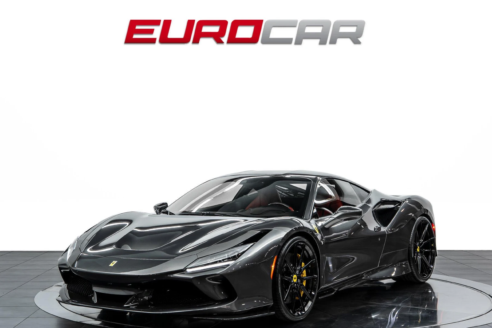 2020 Ferrari F8 Tributo offered by Eurocar OC in Costa Mesa, California